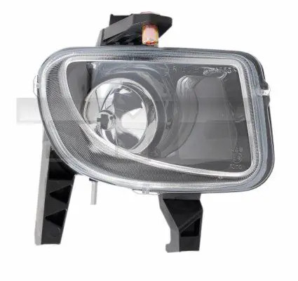 Faro fendinebbia alogeno h1 - faro, sx
