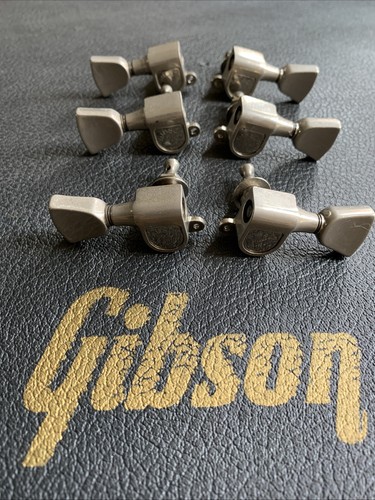 Accordatori chitarra gibson - accordatori,
