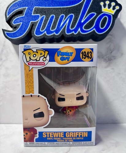 Funko pop stewie griffin - pop!,
