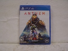 Anthem (Sony PlayStation 4