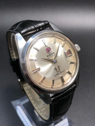 Rado golden horse jewels - golden,