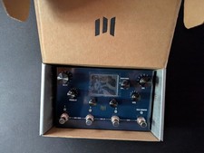 Meris Mercury X Reverb Pedal, like new