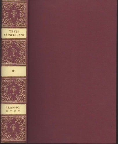 Libri testi confuciani - libri,