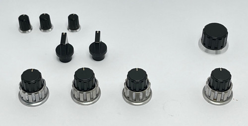Icom 751a set manopole - ic-751a,