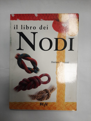 Longoni libro dei - libro, nodi