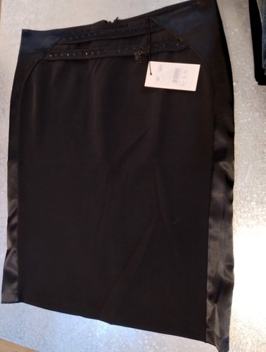 Minigonna extyn taglia nera - 40,