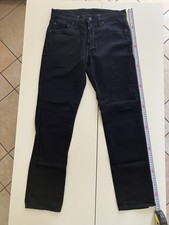 Pantaloni Jeans LEVI’S 511 LEVI STRAUSS 30 x 30 usati sterilizzati ORIGINALI