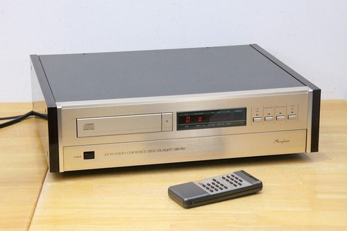 Accuphase lettore cd - accuphase, dp-80