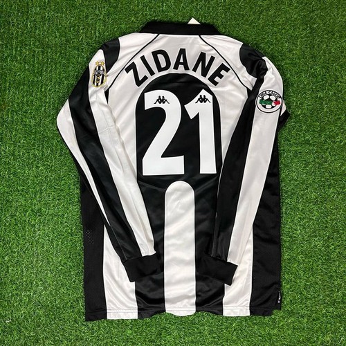 Maglia zidane juventus - maglia,