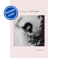 Signed Book - Bread of Angels