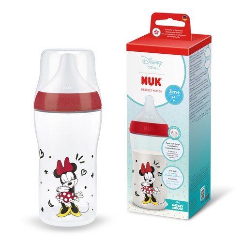 Nuk perfect match biberon 3 - match, 3+