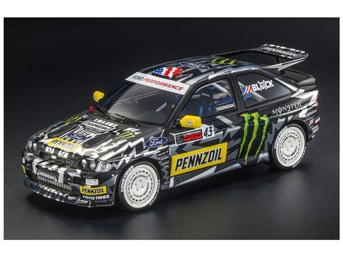 Ford escort cosworth - cosworth, #43