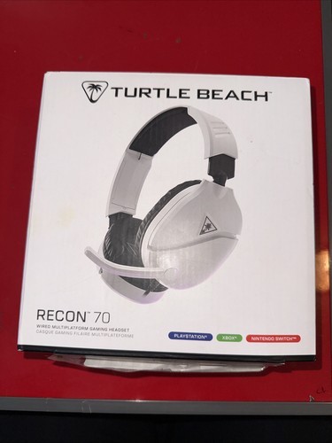 Turtle beach recon - beach, cuffie