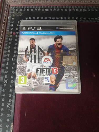 Gioco ps3 fifa - gioco, station