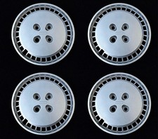 Set da 4 Copricerchi per auto