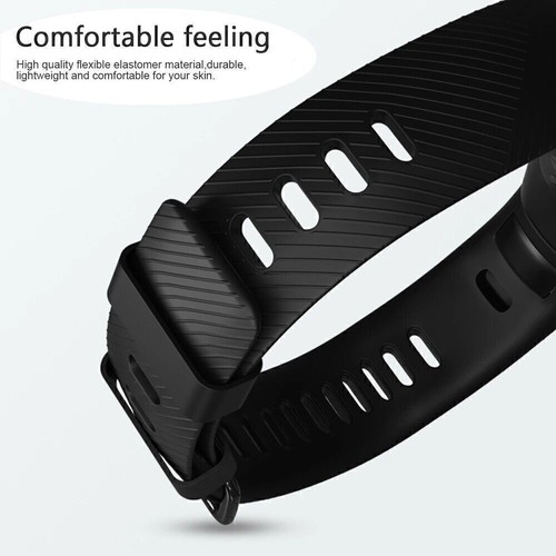 Soft silicone strap for huawei - soft,