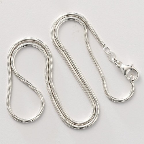 Collana catena serpente