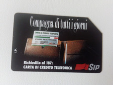 scheda telefonica sip compagna