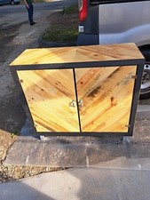 Mobile in listelli di abete