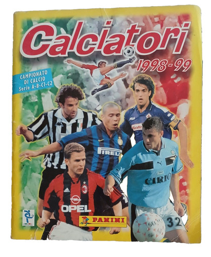 Album calciatori panini - album,