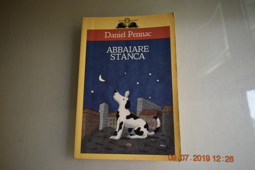 Daniel pennac abbaiare stanca - pennac,