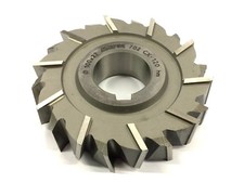 Fresa a disco D.100x22 a 3