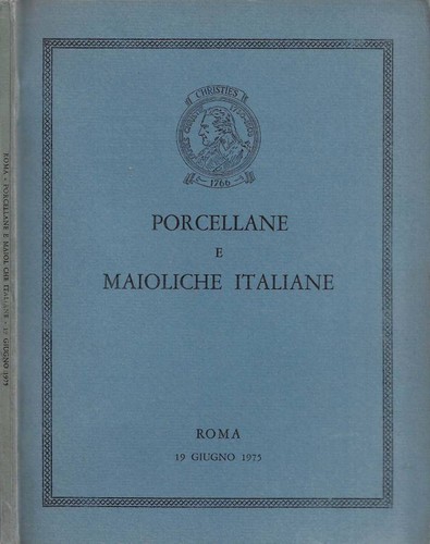 Porcellane maioliche - porcellane,
