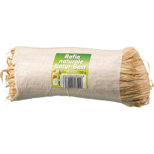 Rafia naturale 150 art - rafia,