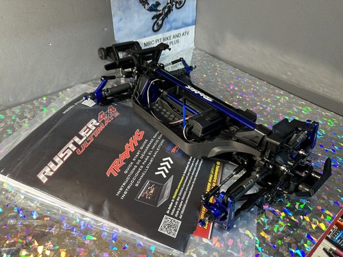 Rullo telaio traxxas rustler - rullo,