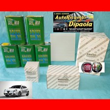 Kit tagliando originale alfa - originale,