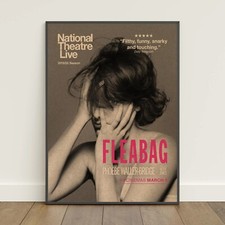 Fleabag Poster TV Show Phoebe