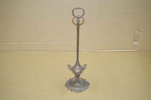 Lampada petrolio con 3 - lampada,