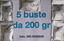 5 Ricariche Sparkular da 200 gr polvere di Titanio OUTDOOR (compatibile Wisdom) 