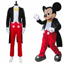 Costume Topolino smoking