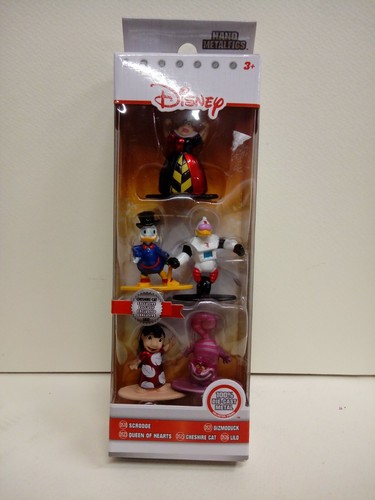 Disney nano metal figs - disney,