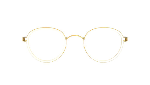 Lindberg air titanium rim - titanium,