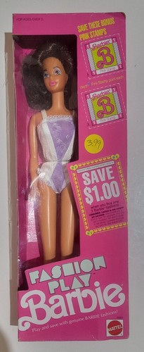 Barbie fashion play - barbie,
