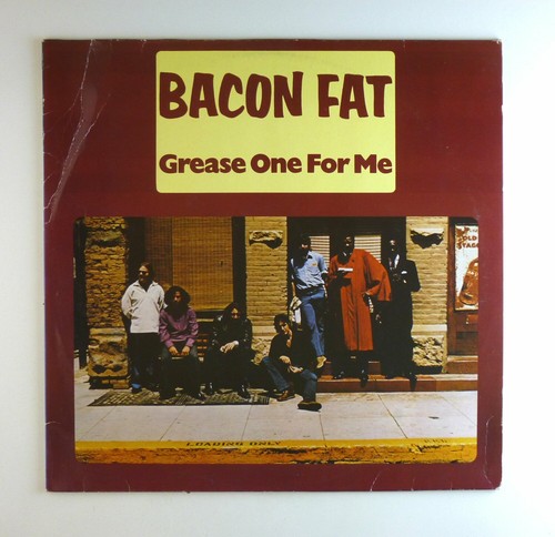 Bacon fat grease - 12",