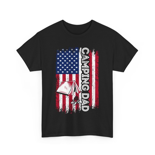 Camicia camping dad - camicia,
