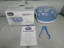 Sterilizzatore biberon e altro