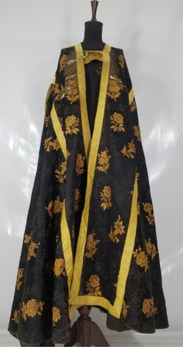 Antique french silk - antique,