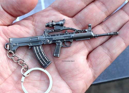 Mini pistola qbz95 - pistola,
