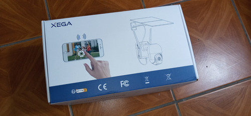 Xega telecamera con sim - telecamera, 4g