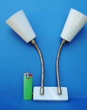 APPLIQUE DESIGN ITALIANO ANNI 50' SNODO STILNOVO ARTELUCE WALL LAMP VINTAGE 