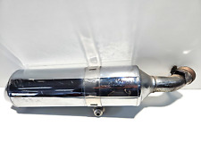 MARMITTA SCARICO TERMINALE BMW R 1200 RT ANNO 2010 AL 2014