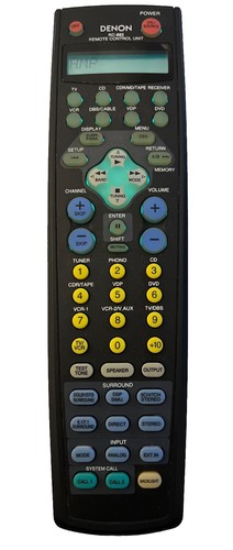 Denon 883 ricevitore - denon,