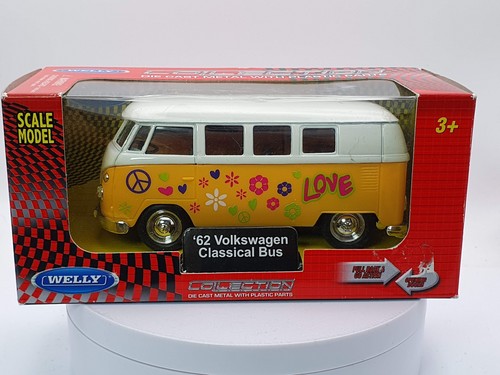 Volkswagen bulli peace love - t1, peace&love