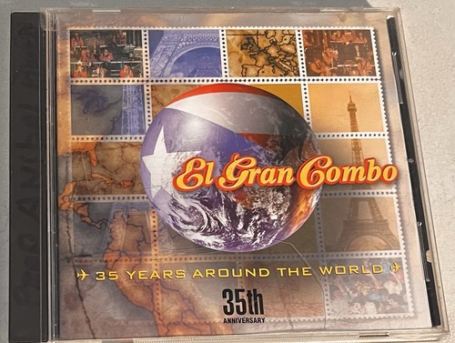 Gran combo 35th - el,