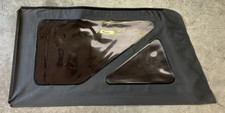 Jeep Wrangler Soft Top Side