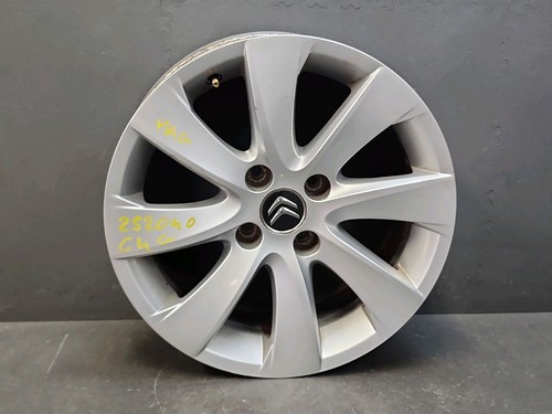 Jante alu managua citroen - alu,